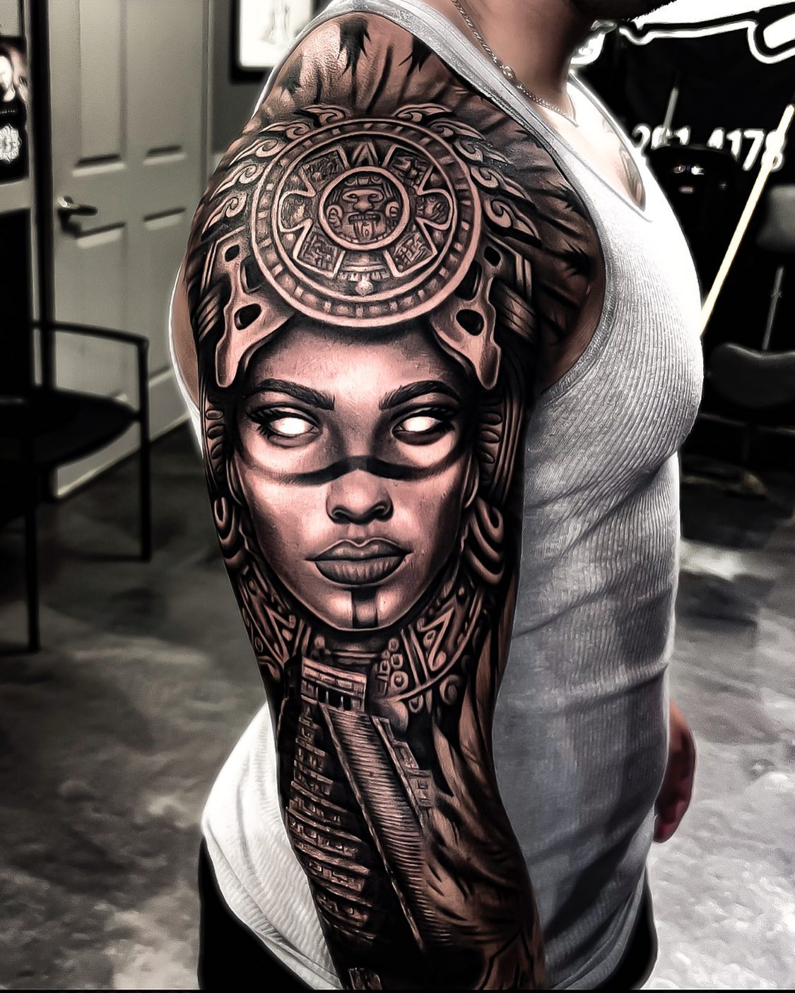 Nezz Tat2 Tattoo