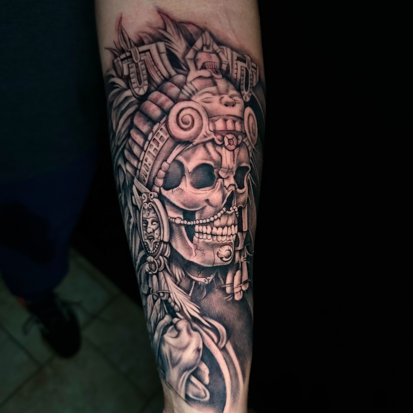 Niainkd Tattoo