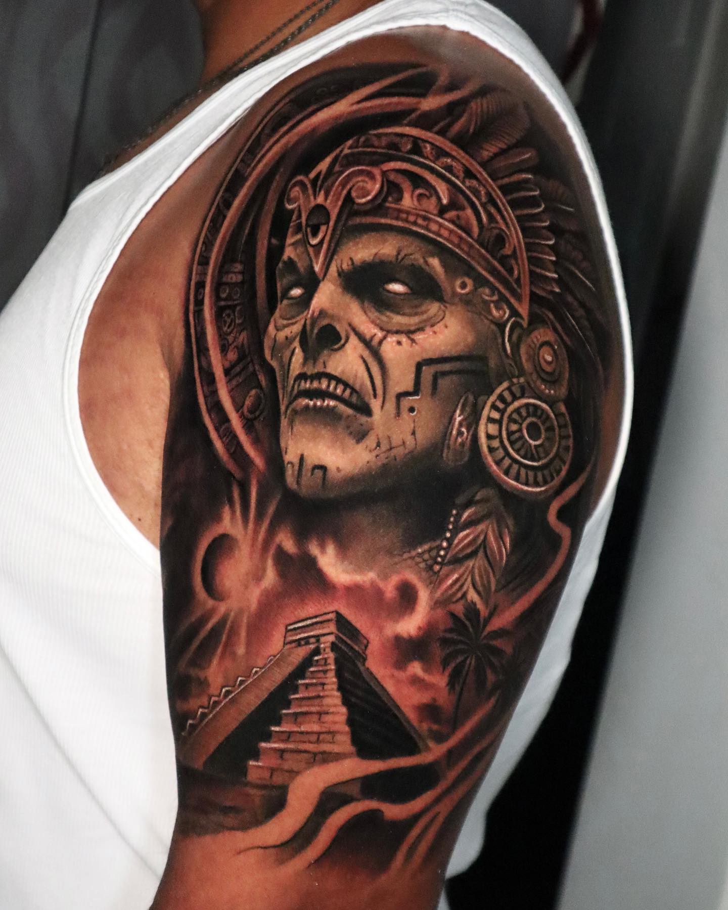 Eddycastillotattoos210 Tattoo