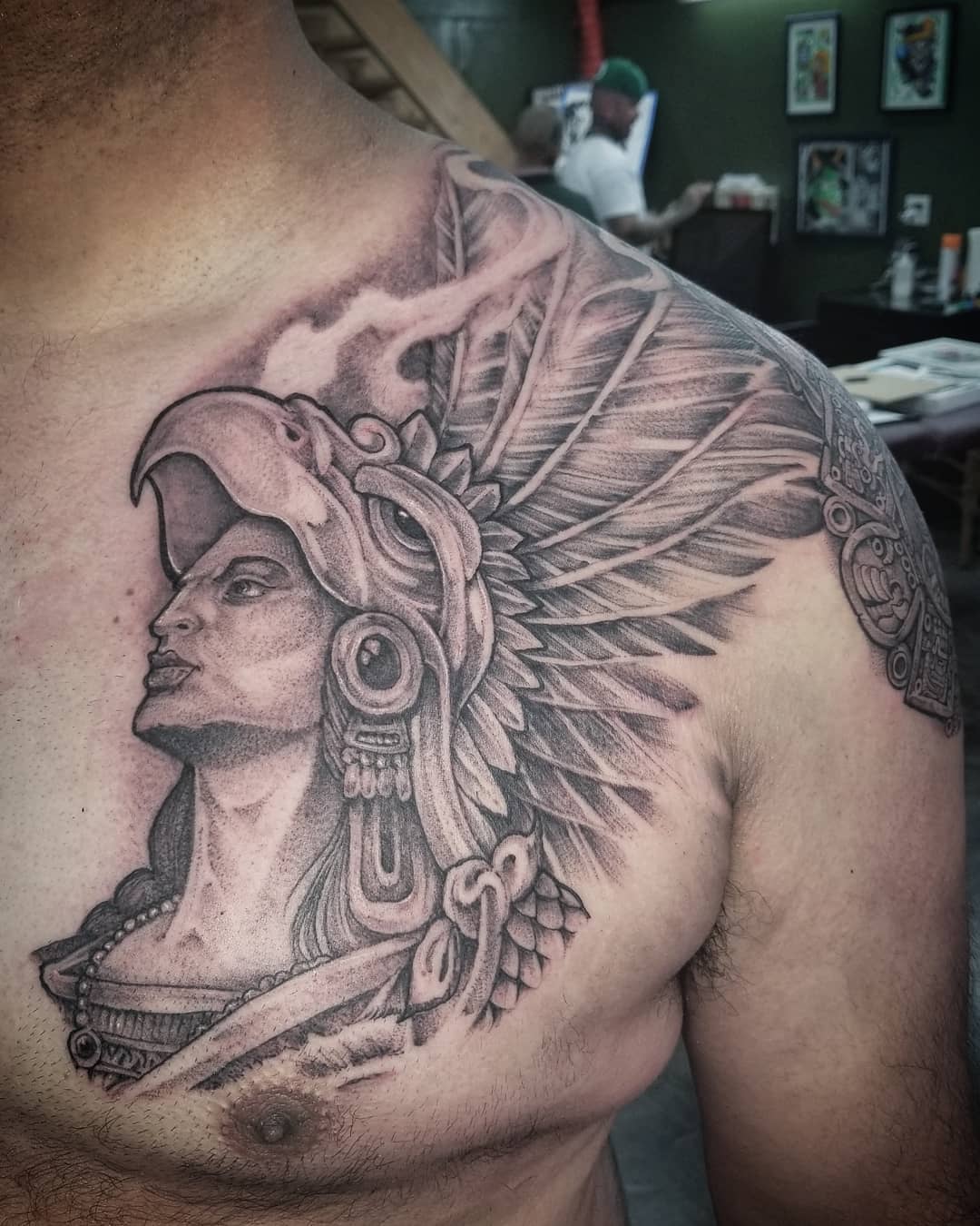 Dakastattoos Tattoo
