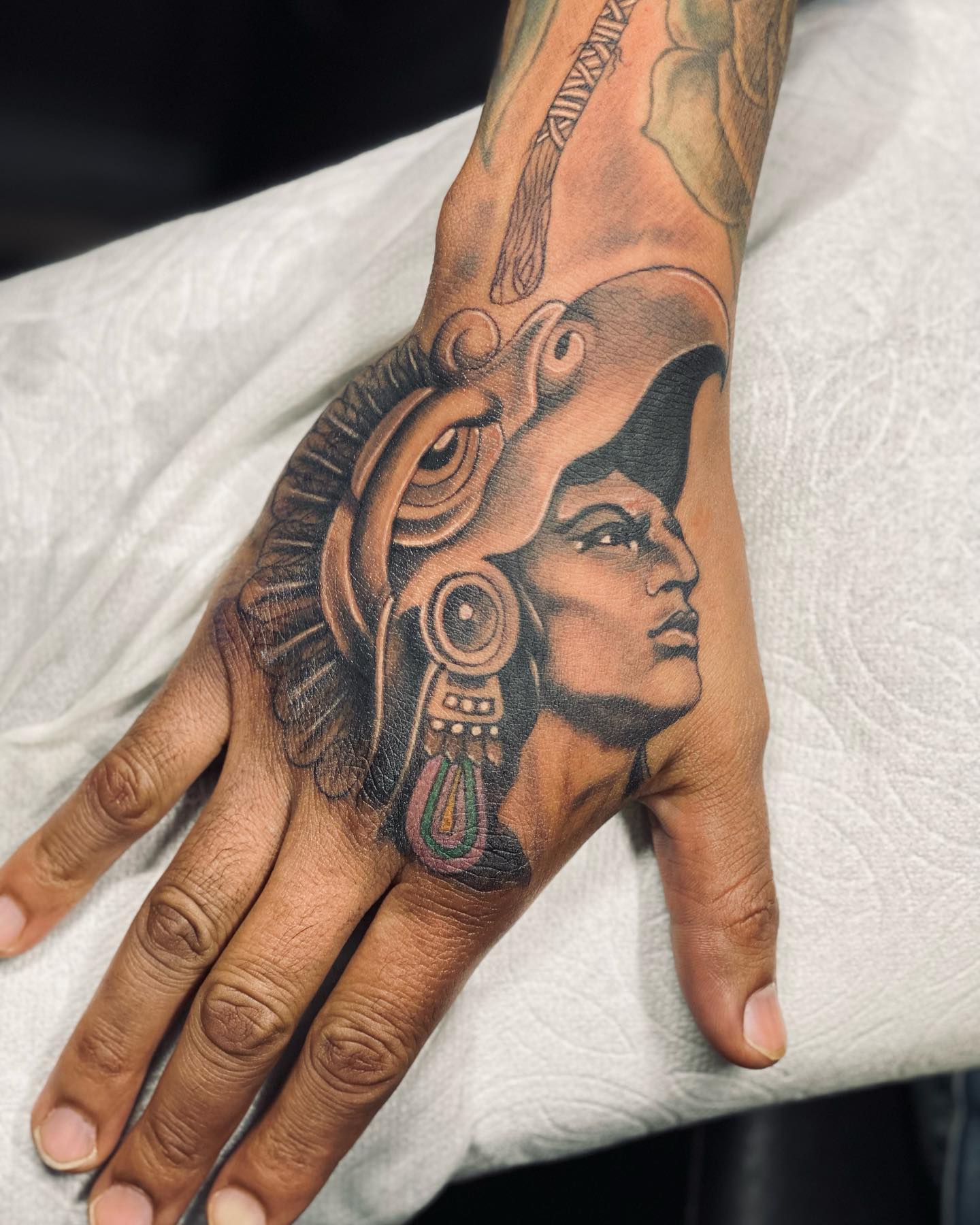 Gto Ink Tattoo