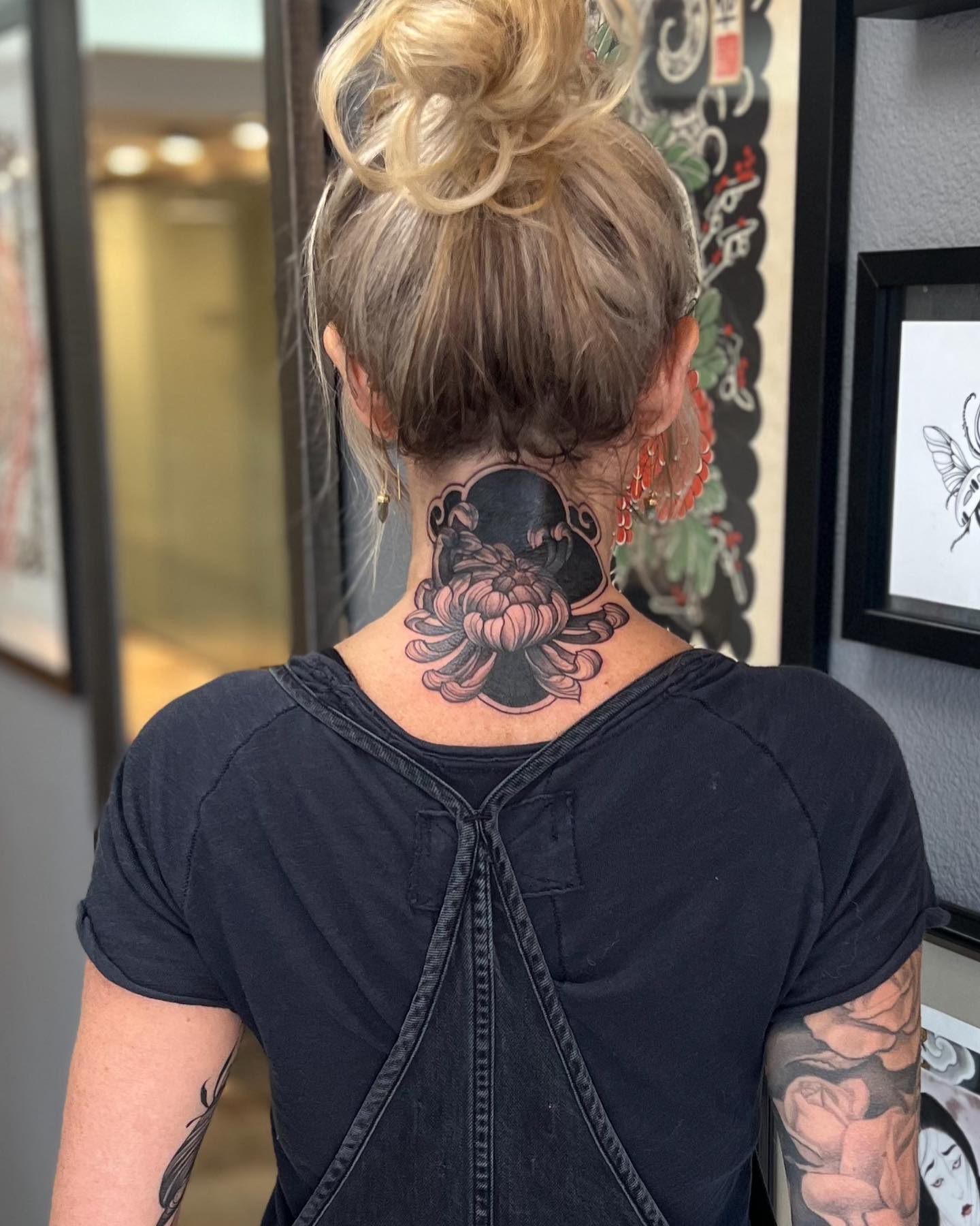 Blacklambx Tattoo