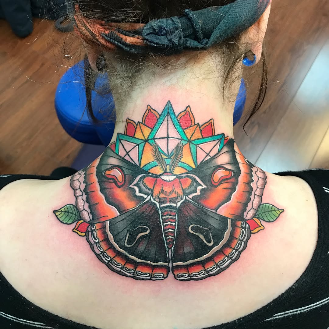 Alyssa Shirkey Tattoo