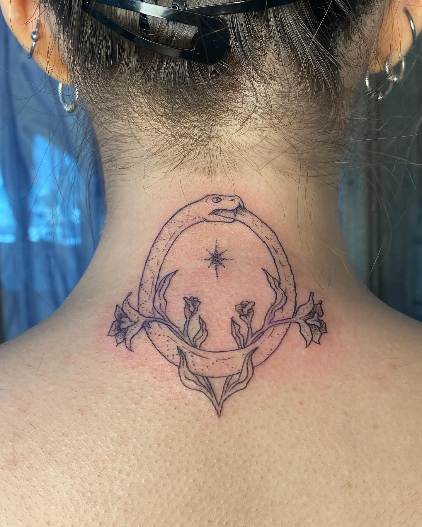 Ink Wench Tattoo