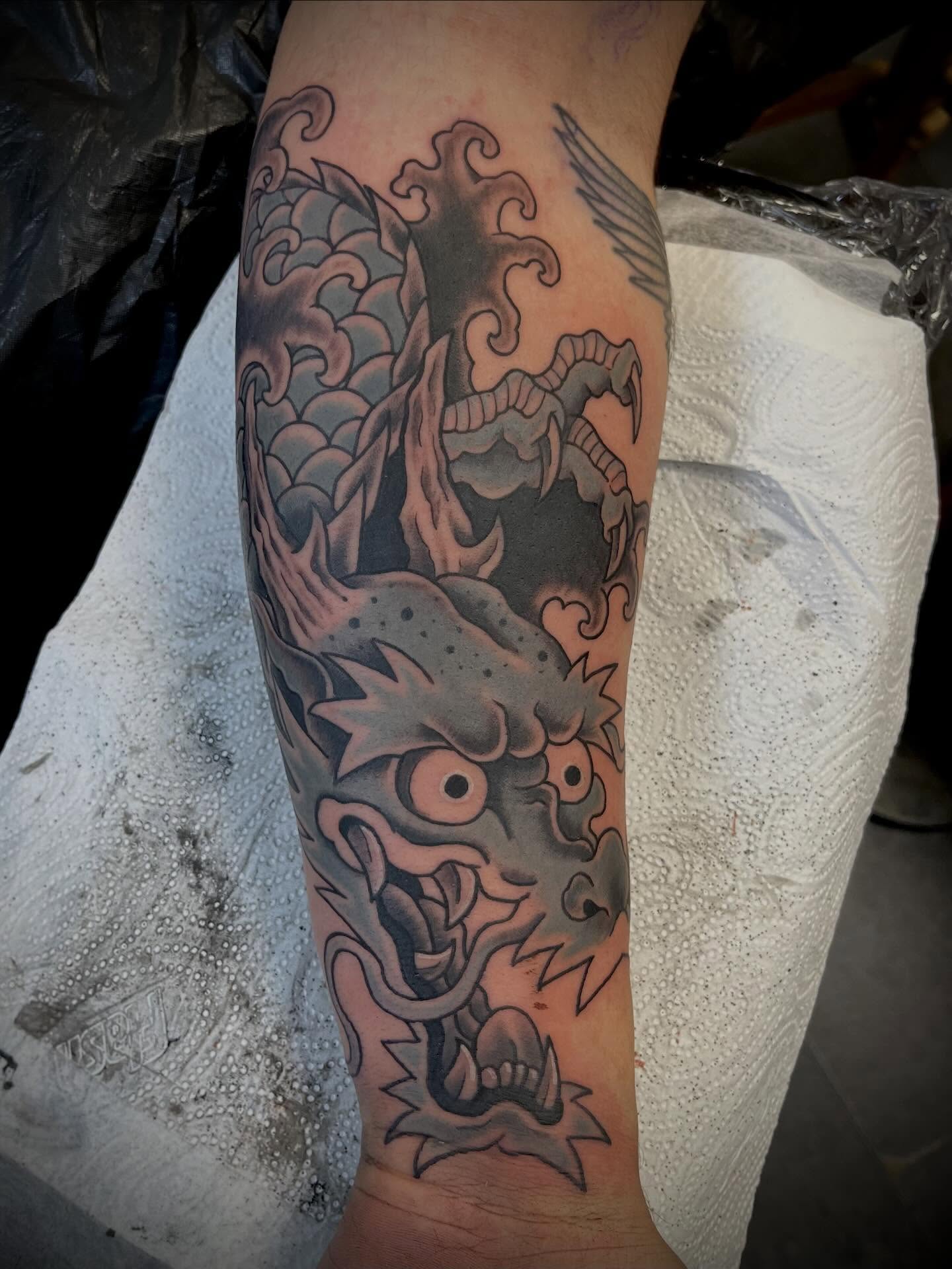 Velluminkbali Tattoo Design