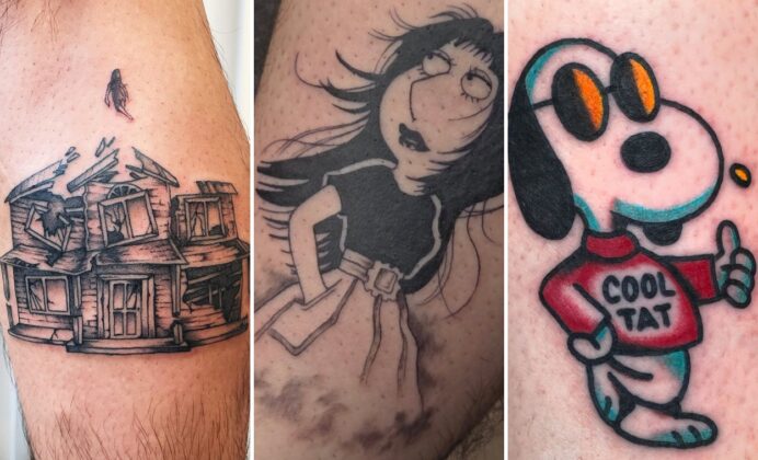 10+ Cool Tattoo Ideas for Men Setting New Benchmarks in Modern Ink