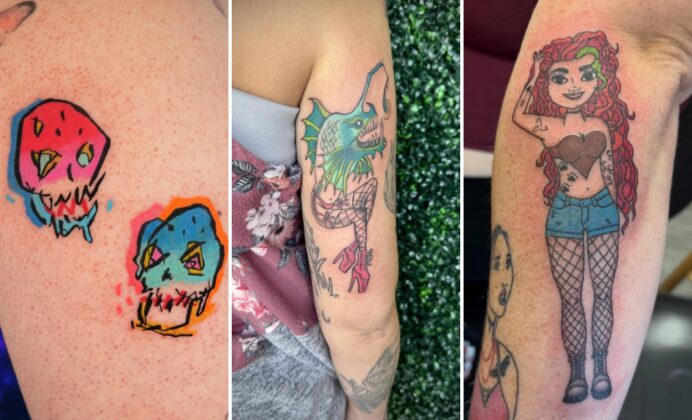 15+ Cool Tattoo Ideas for Women Blending Bold Vision With Contemporary Flair