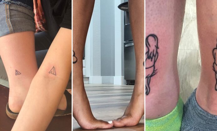 15+ Cousin Tattoo Ideas Celebrating Cherished Childhood Bonds