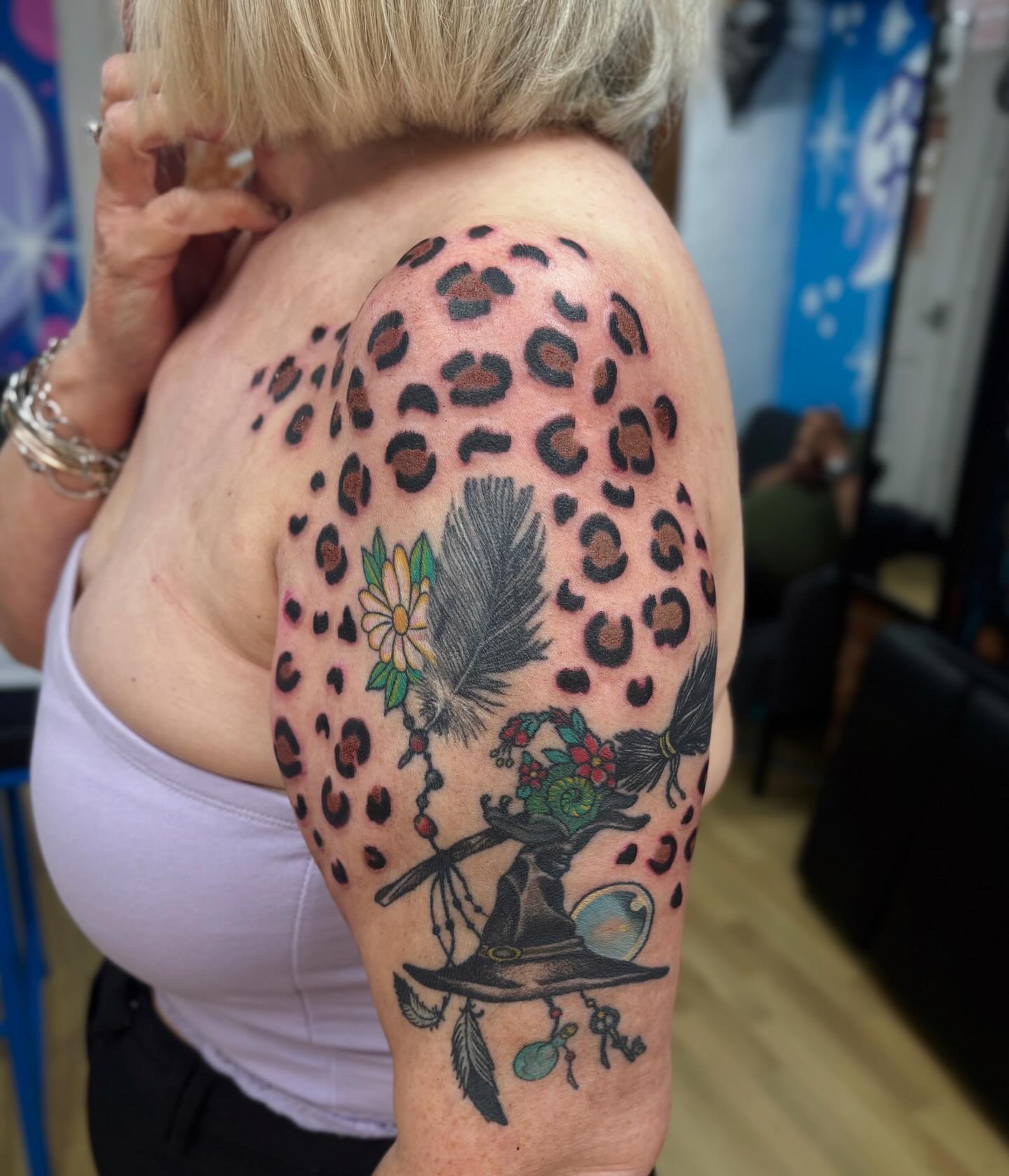 Lucietattwo Tattoo Design