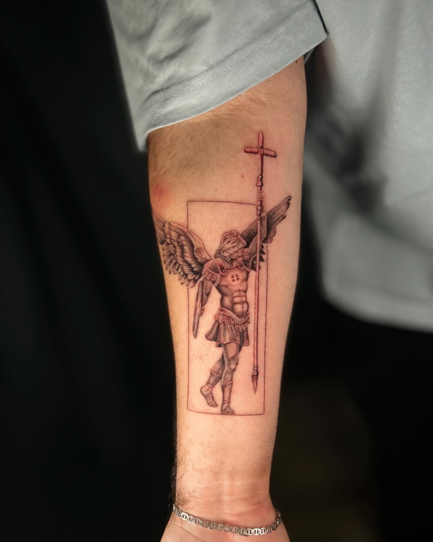 Andreservin Tattoo Design