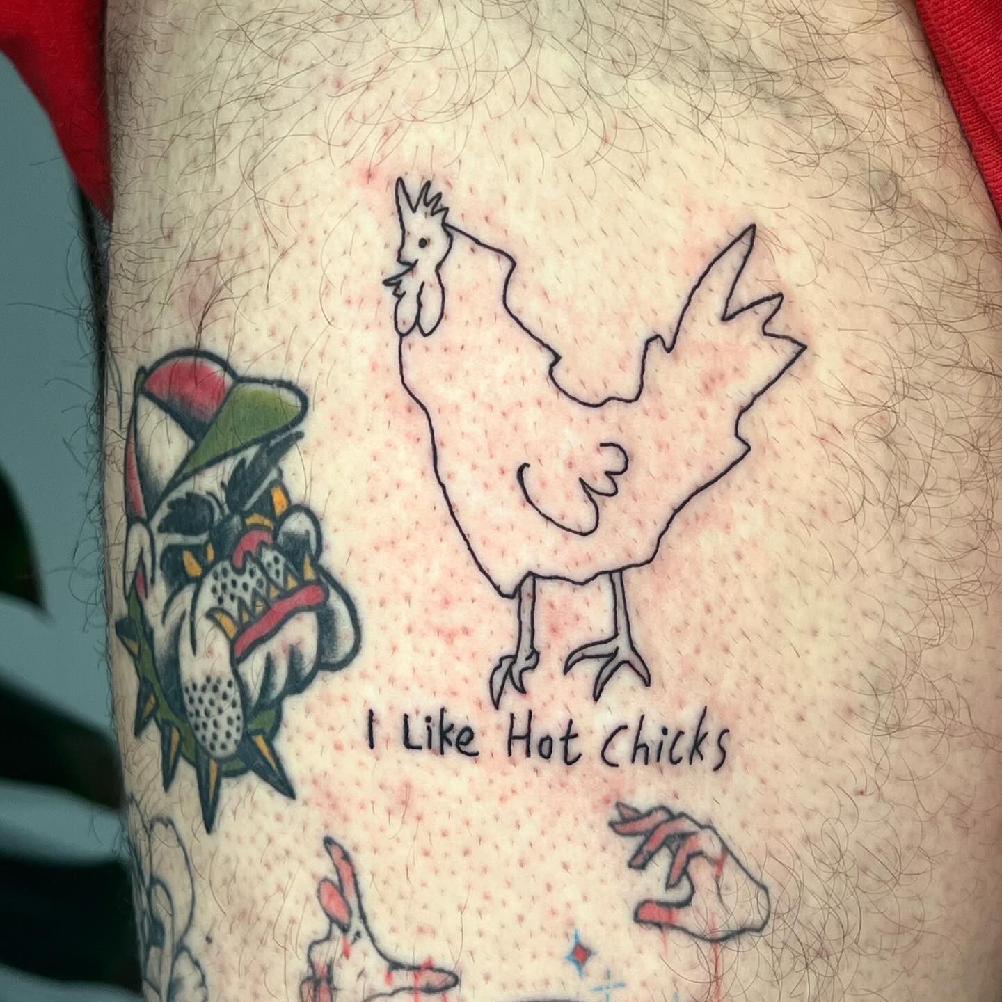Jessknox Art Tattoo Design