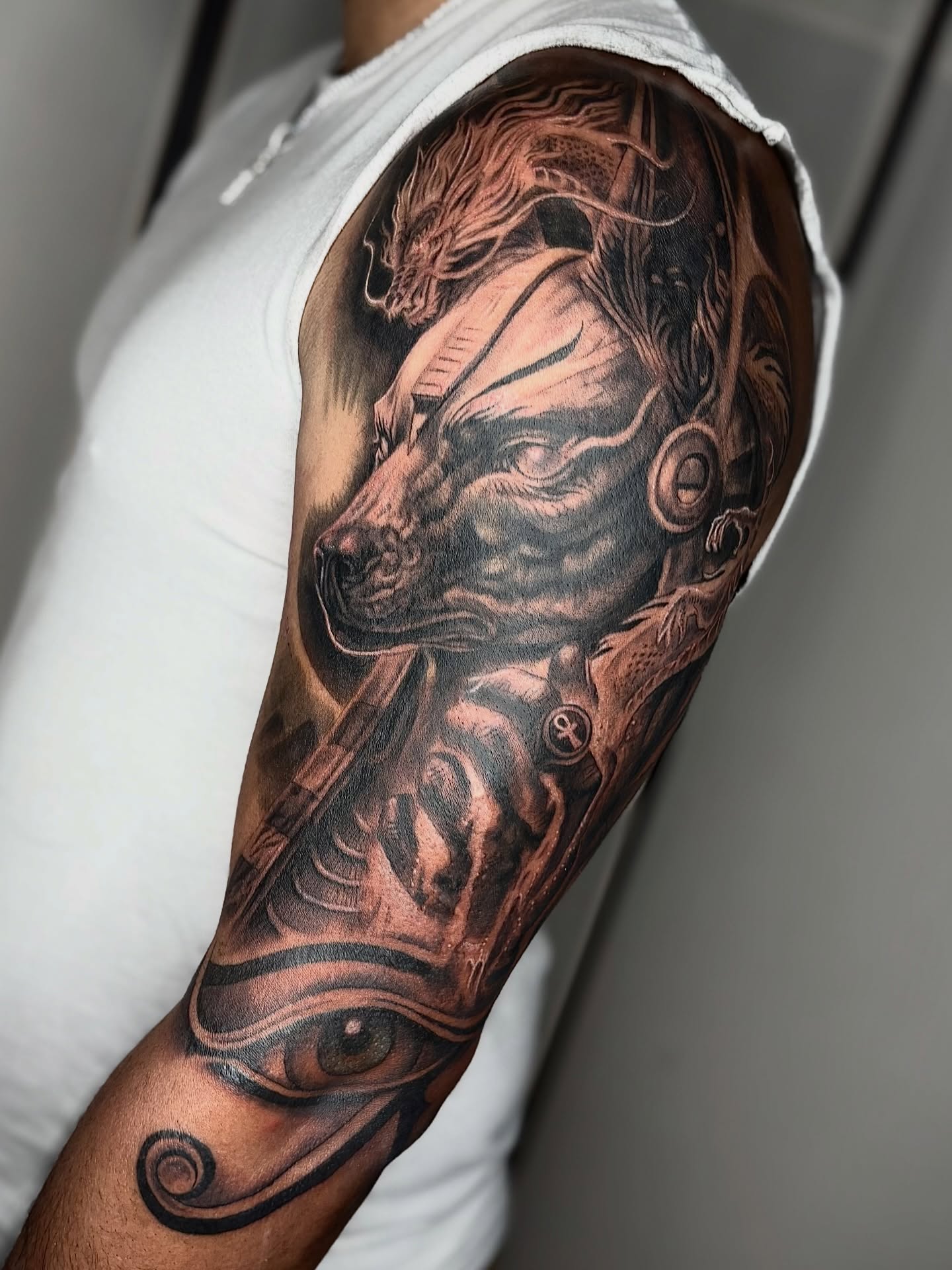 Hongna Tattoo Tattoo Design