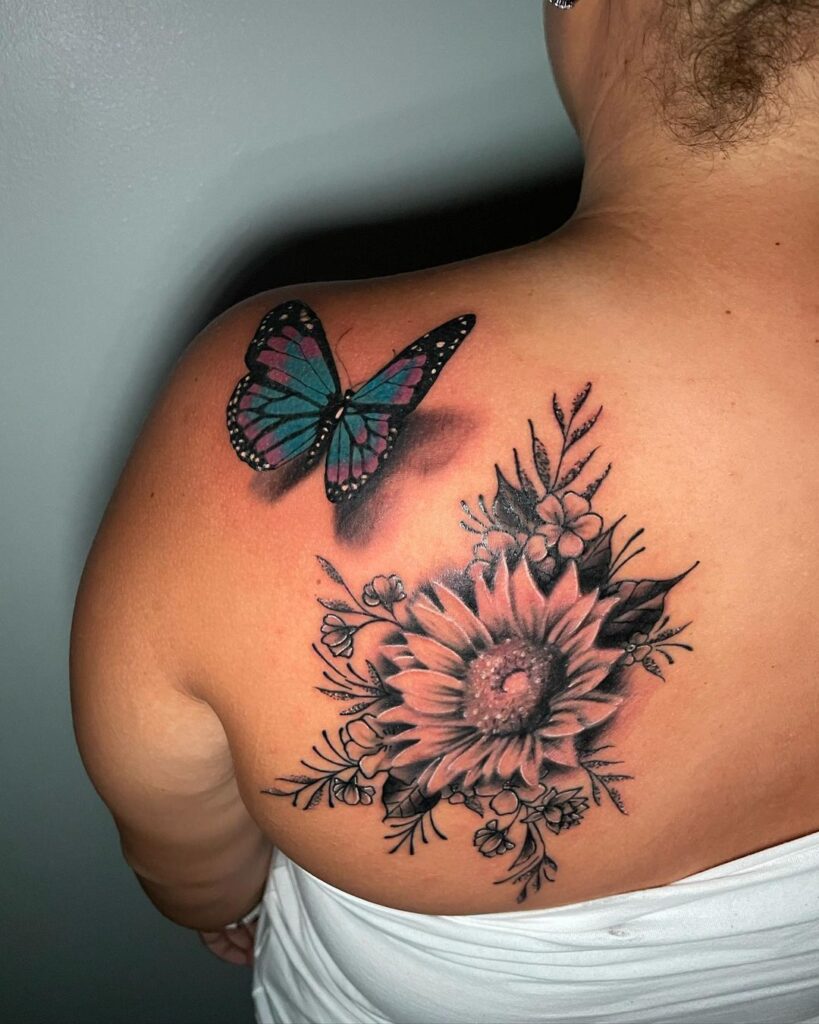 Eternal Bloom memorial tattoos tattoo