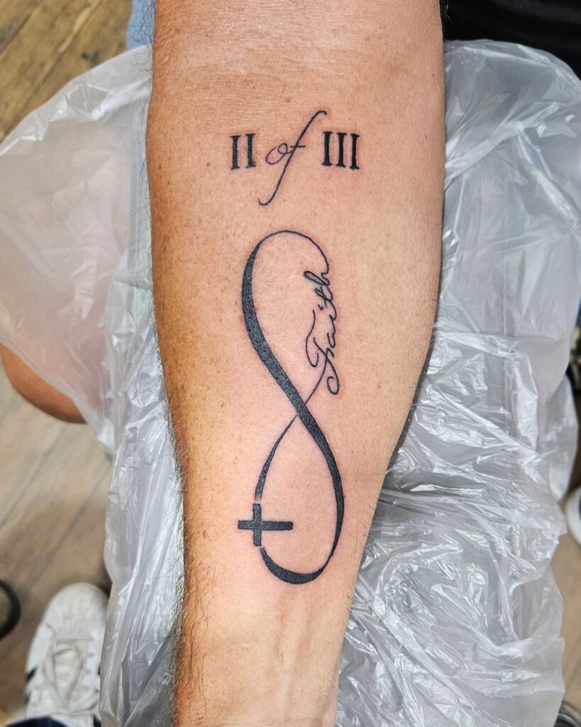 Faith & Sibling Bond meaningful tattoos to check out tattoo