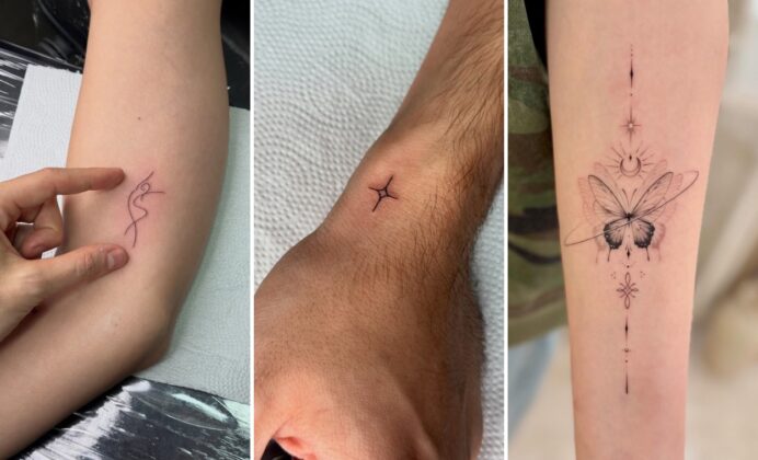 15+ Fine Line Tattoo Ideas Packed With Hidden Significance