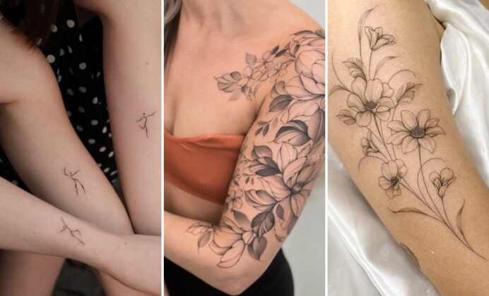 25+ Fine Line Tattoo Ideas for Women Who Appreciate Understated Ink