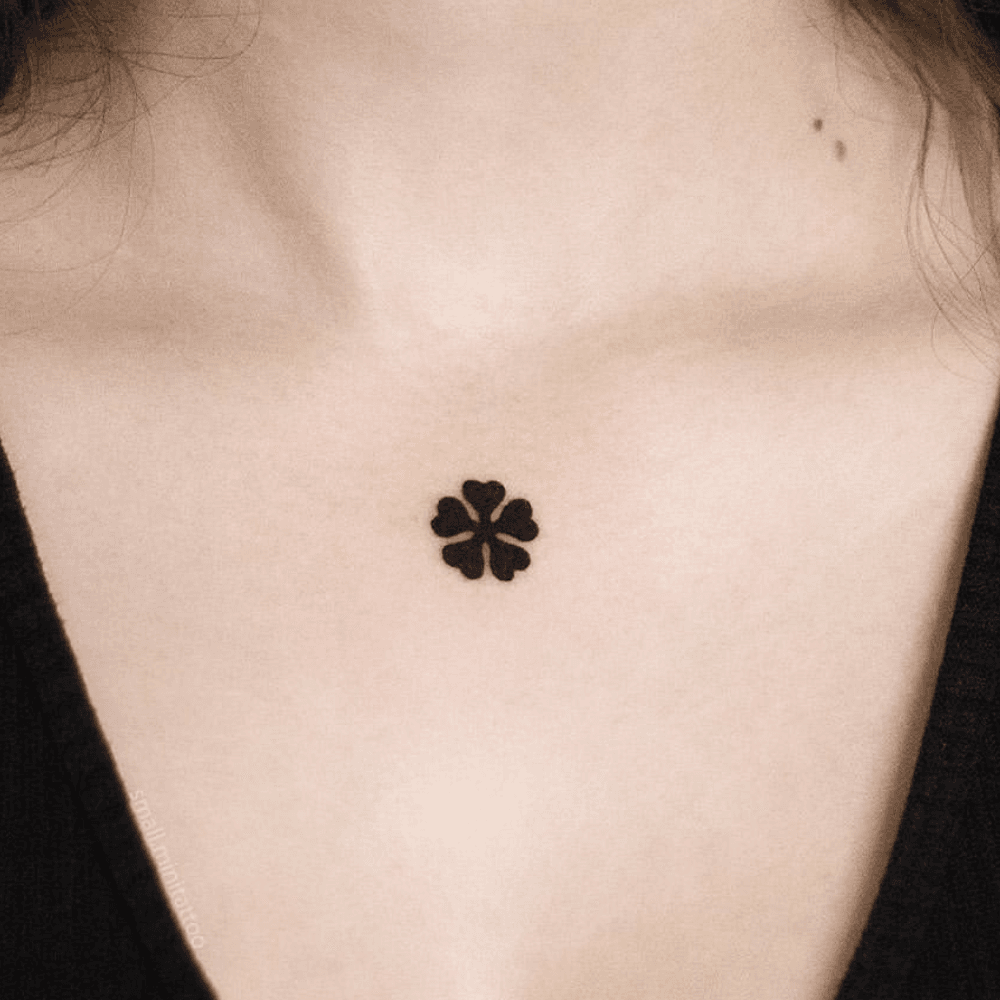 Five Leaf Clover