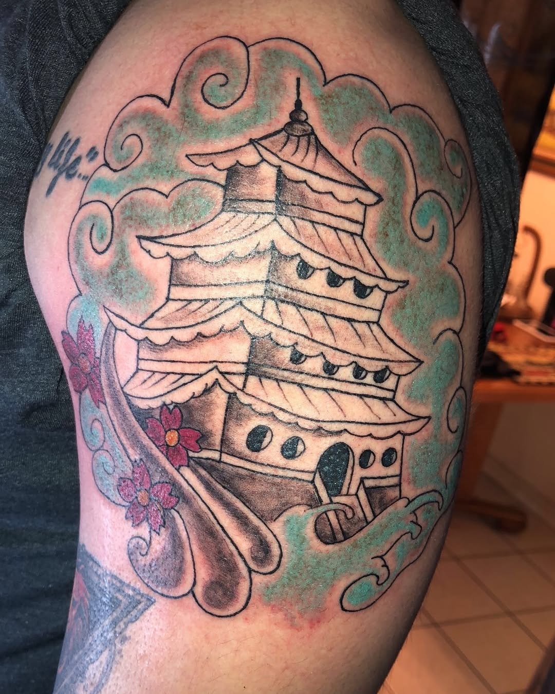 Ndesu Tattoo Design