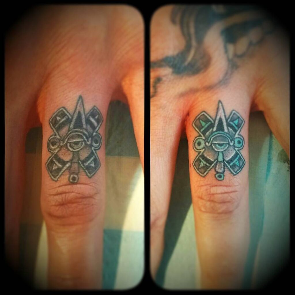 Geometric & Symbolic with All-Seeing Eye