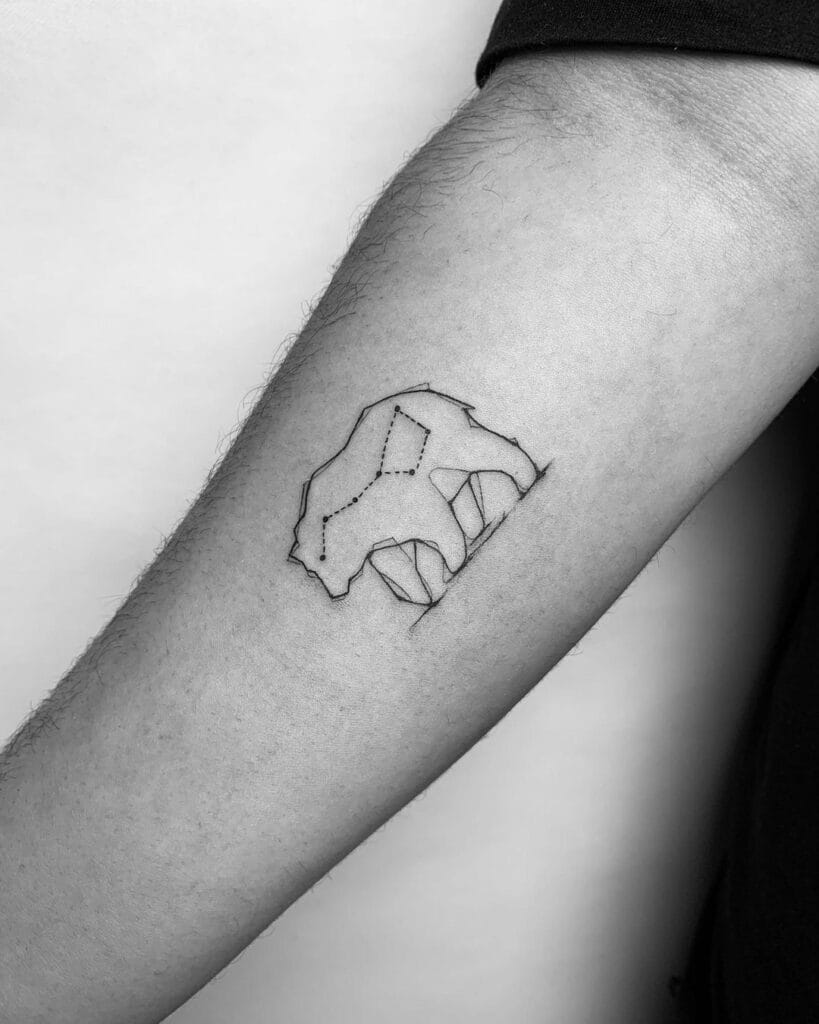 Wrist Tribal Design small tattoo ideas for men tattoo