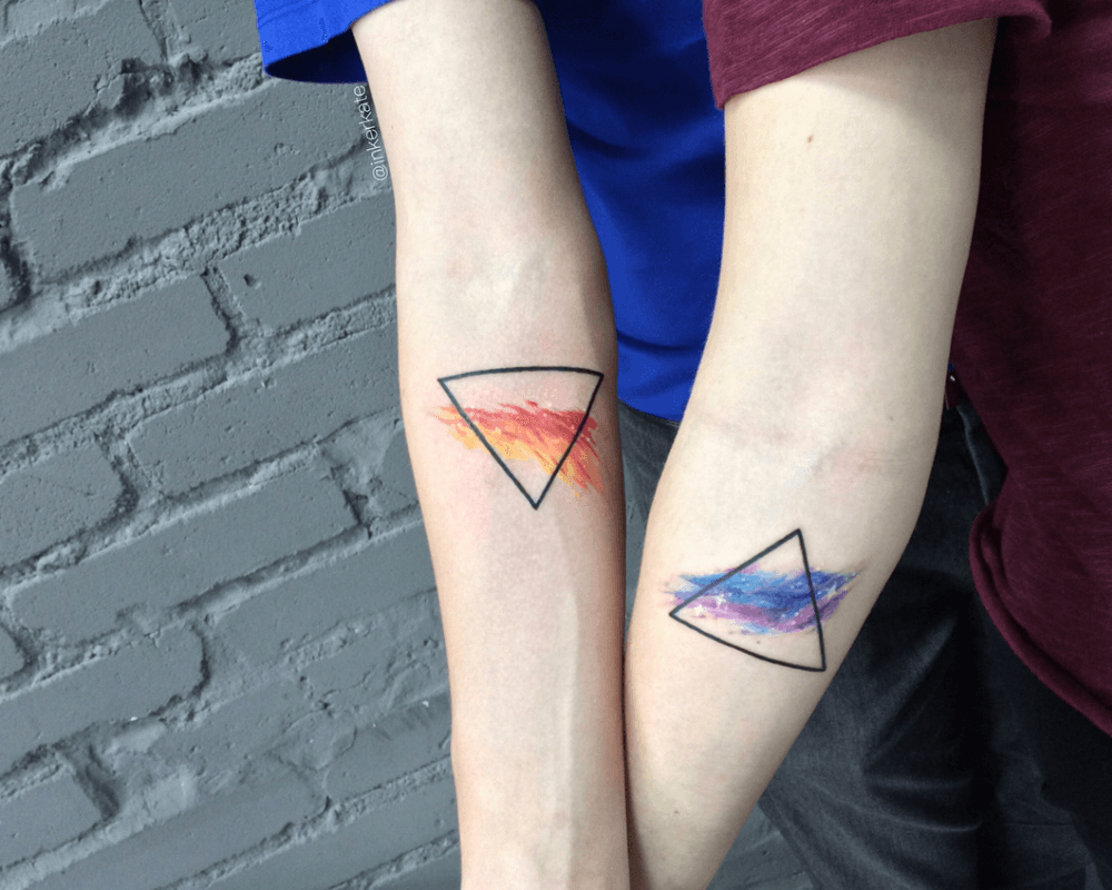 Geometric Designs with a Creative Twist