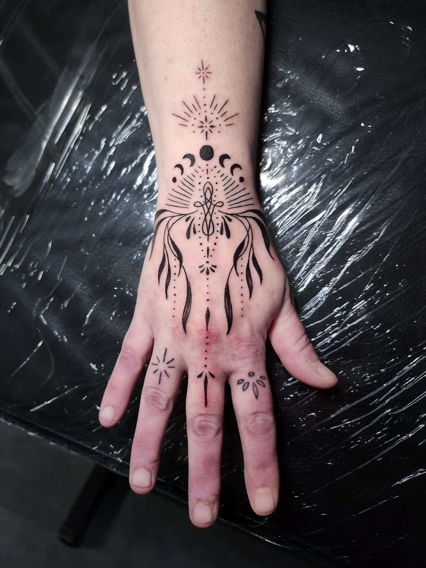 Tattoo Evan Tattoo