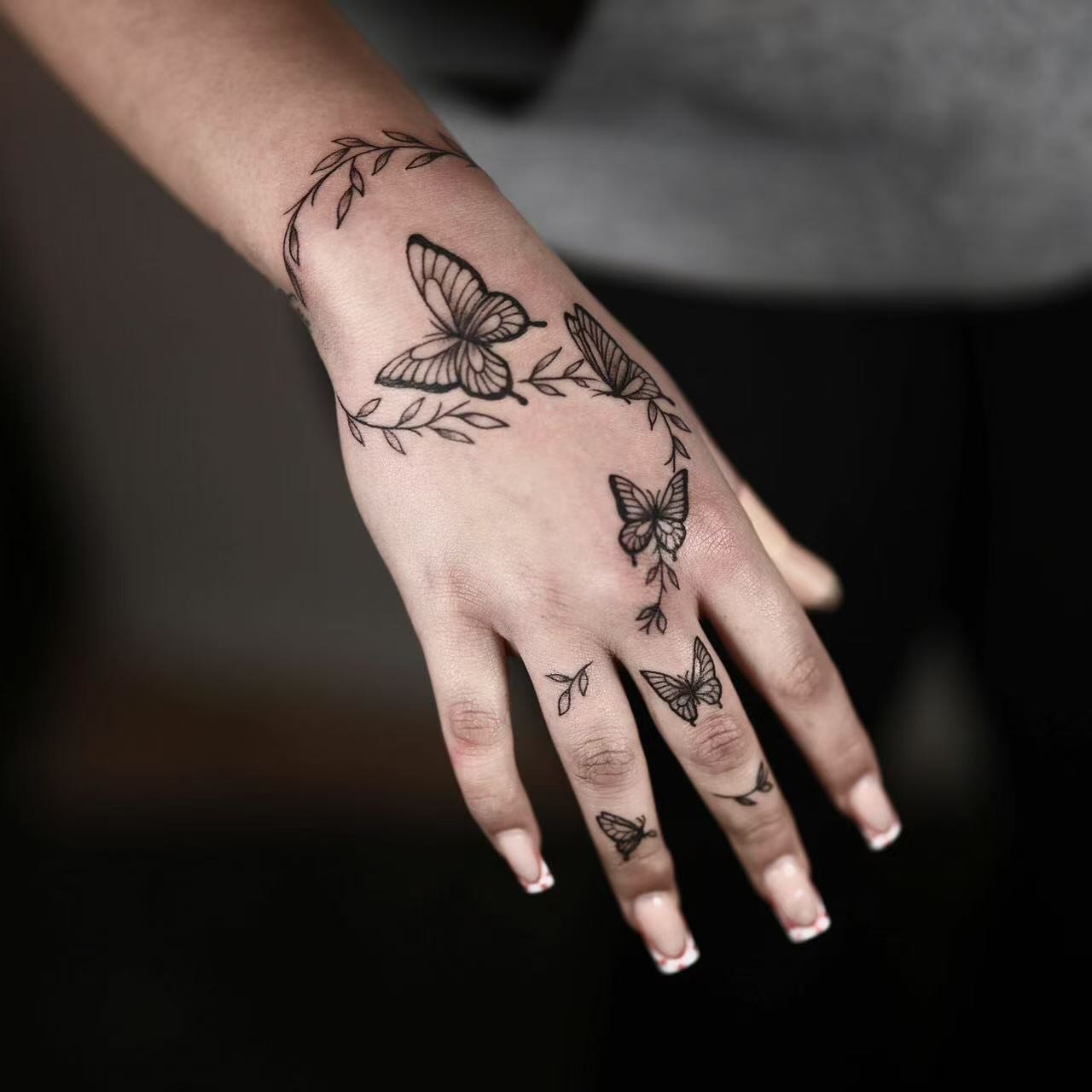 Inkparktattookop Tattoo
