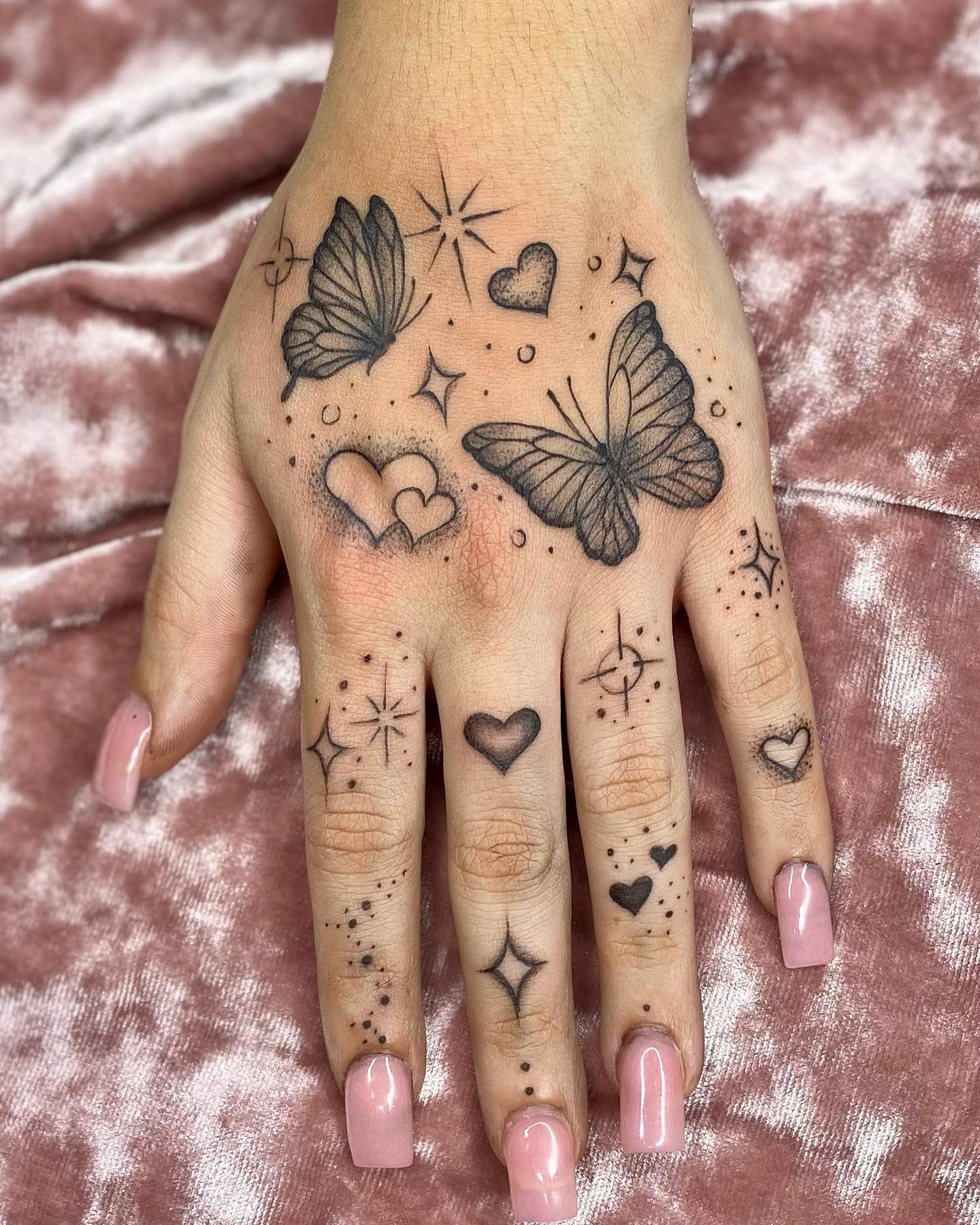 Sigmainkart Tattoo