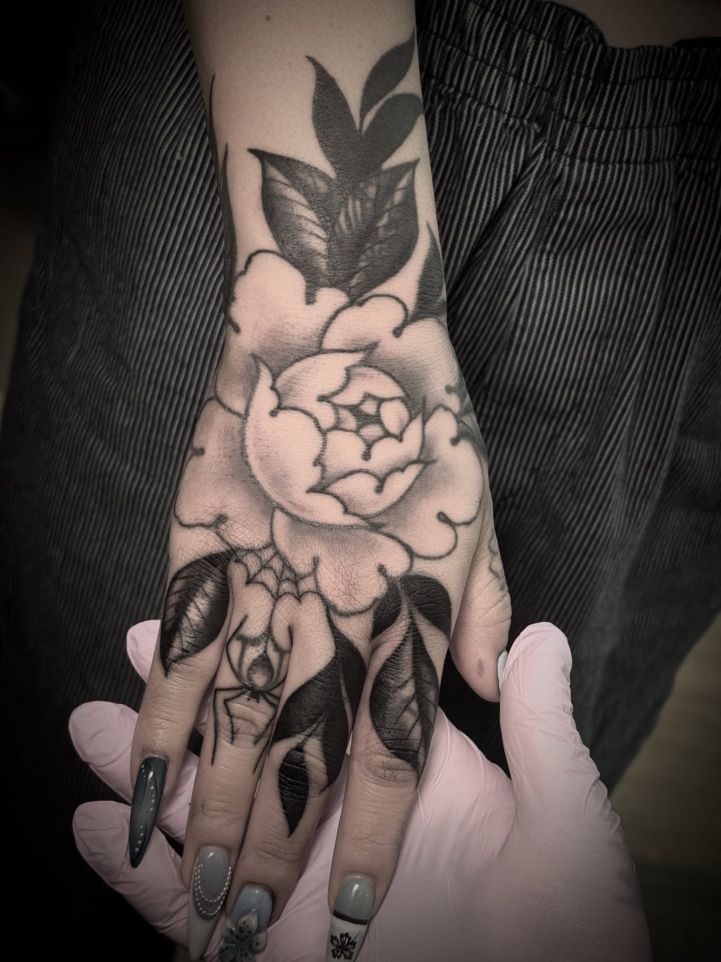 Tezanostattoos Tattoo
