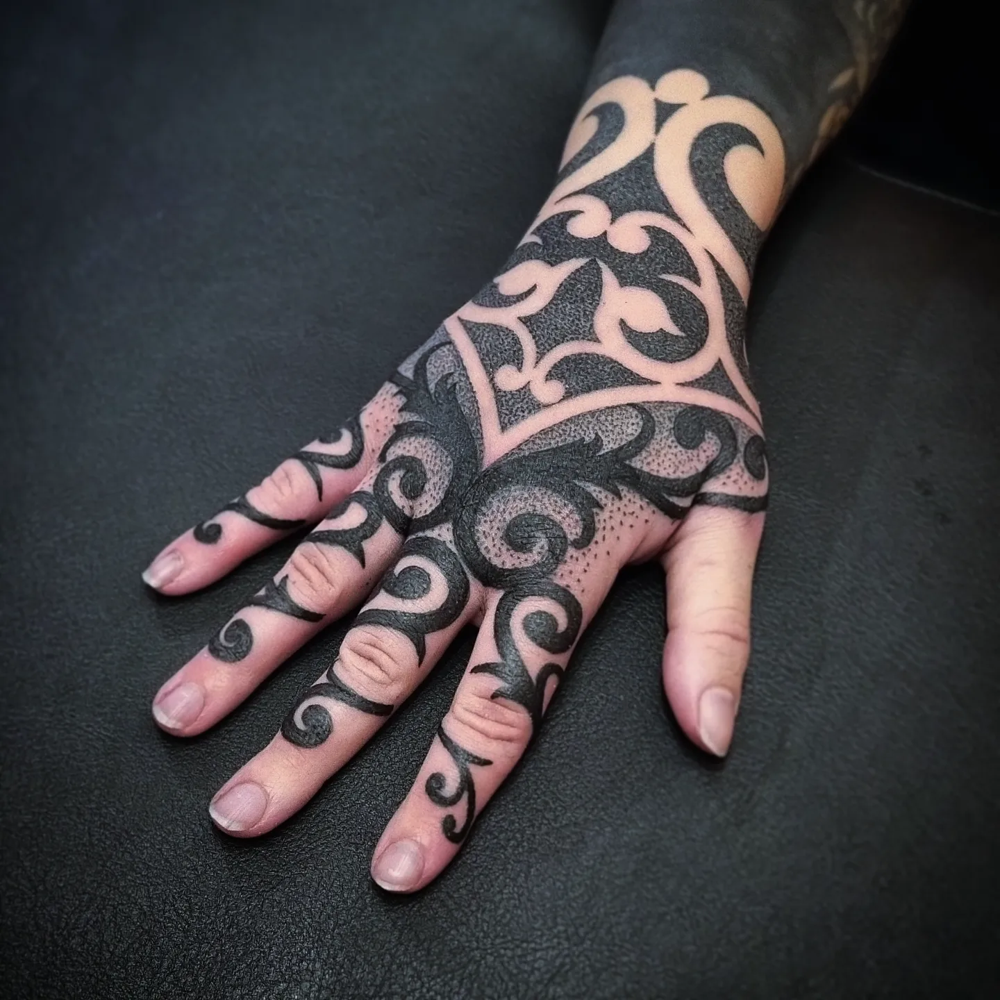 Dotworxtattoo Tattoo