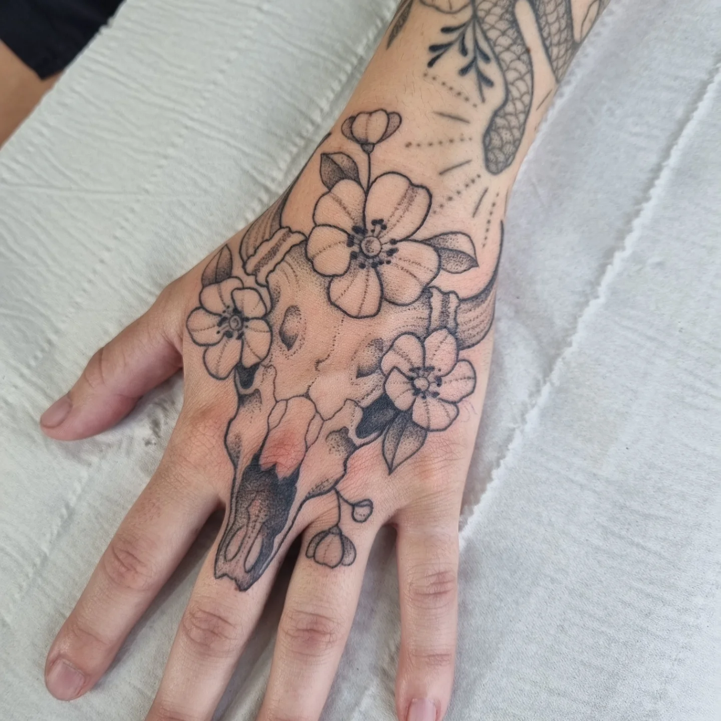Shelbyrosetattoo Tattoo