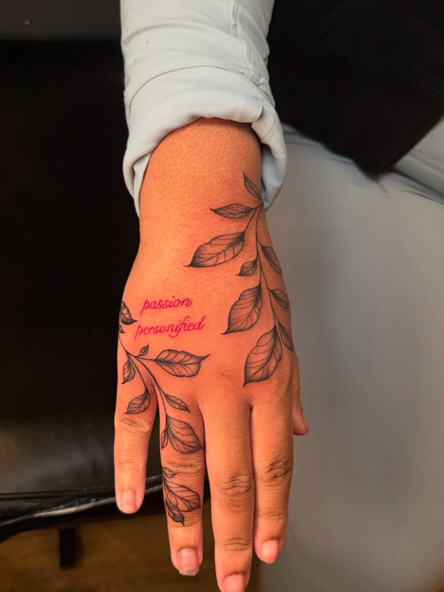 Inkbydamaris Tattoo