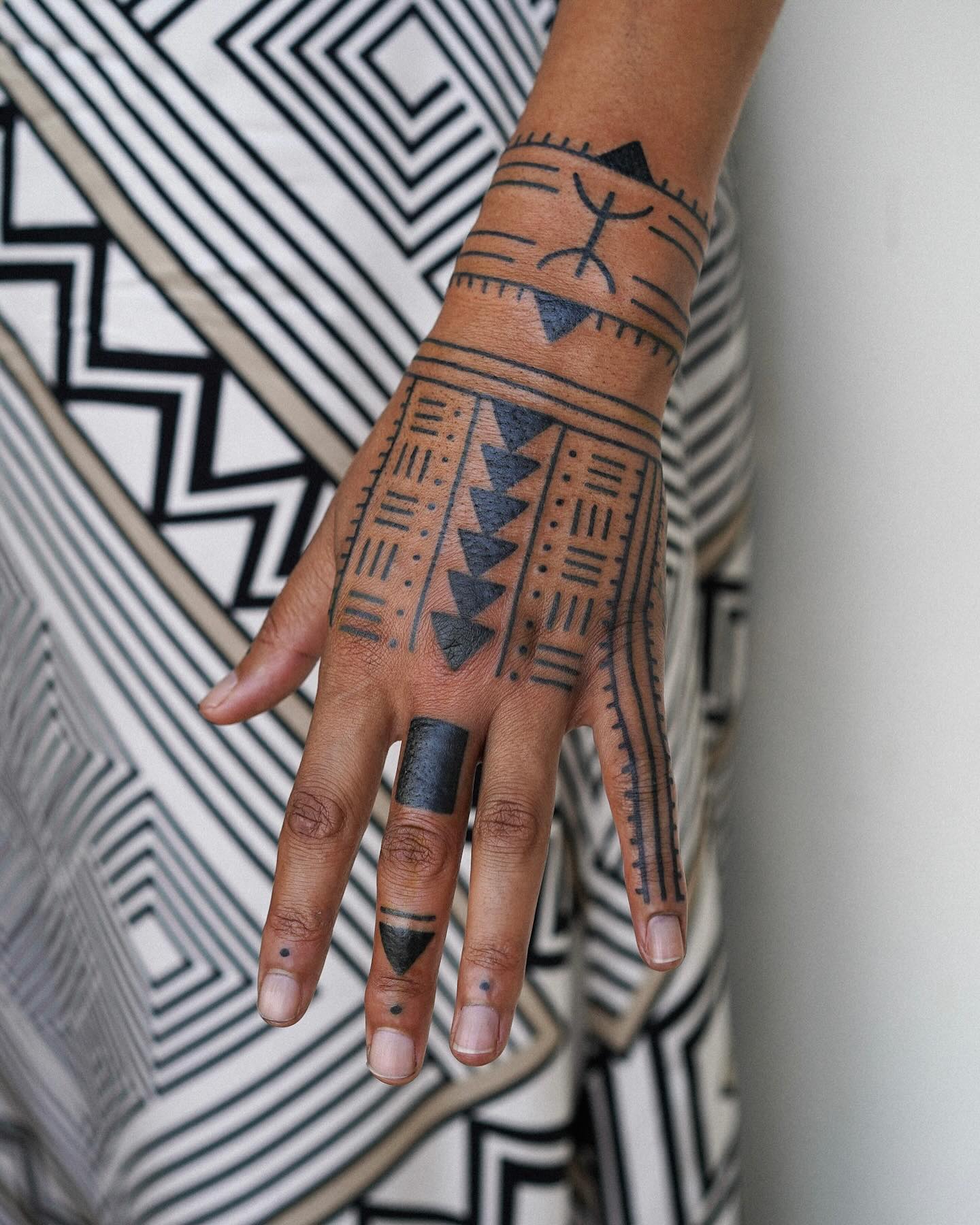 Emmanuel Item Tattoo
