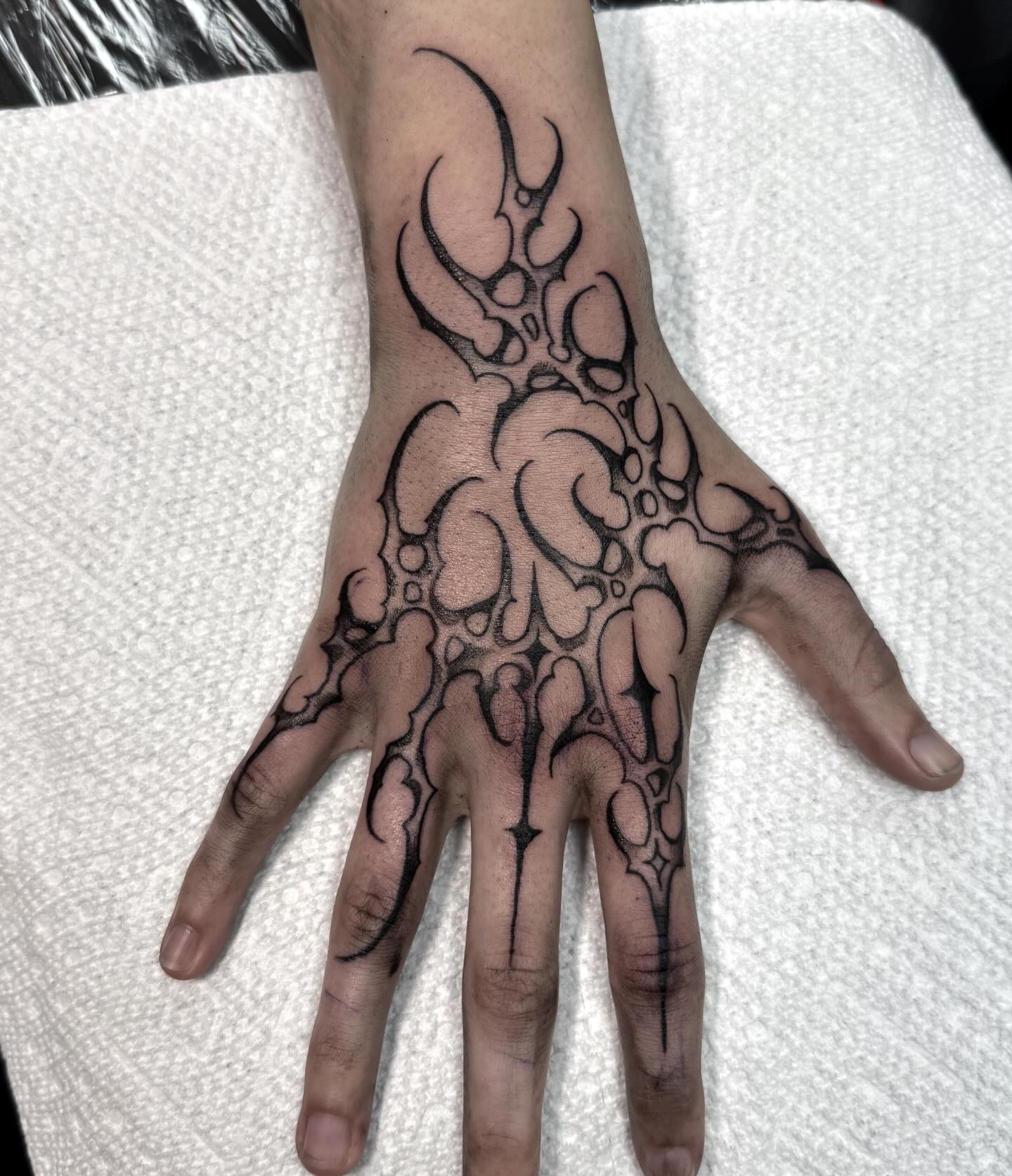 Spooky Siren Ink Tattoo