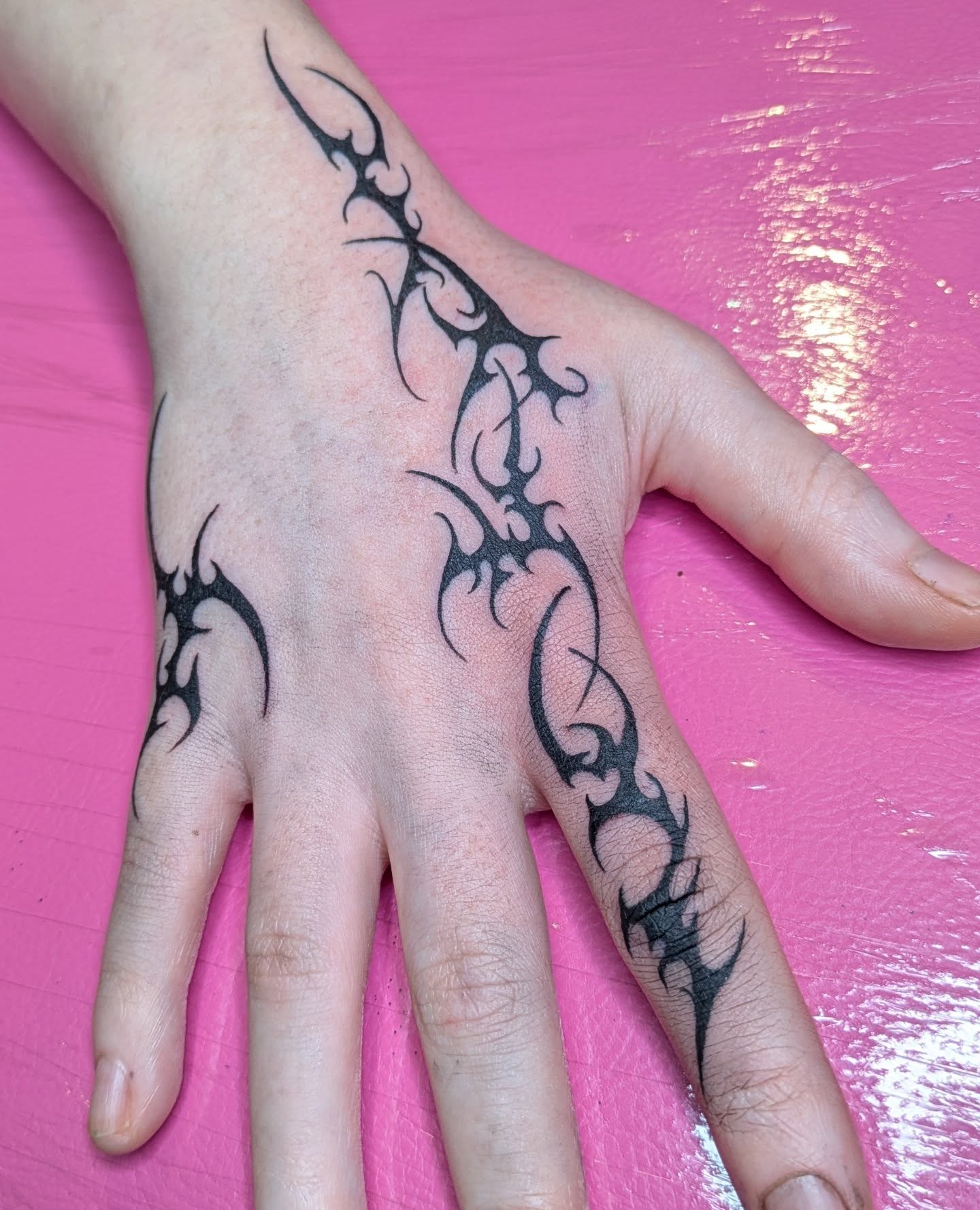 Rhithehuman Tattoo