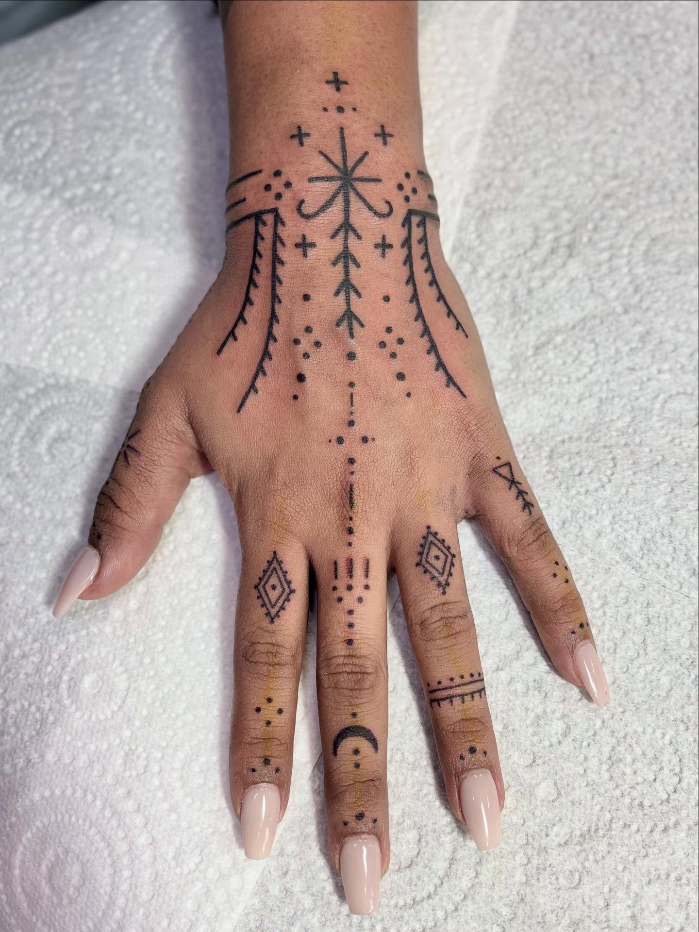 Deeprootsink Tattoo