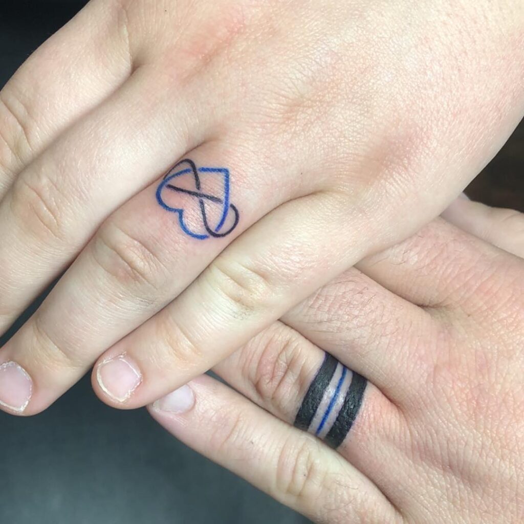 Heart & Bands