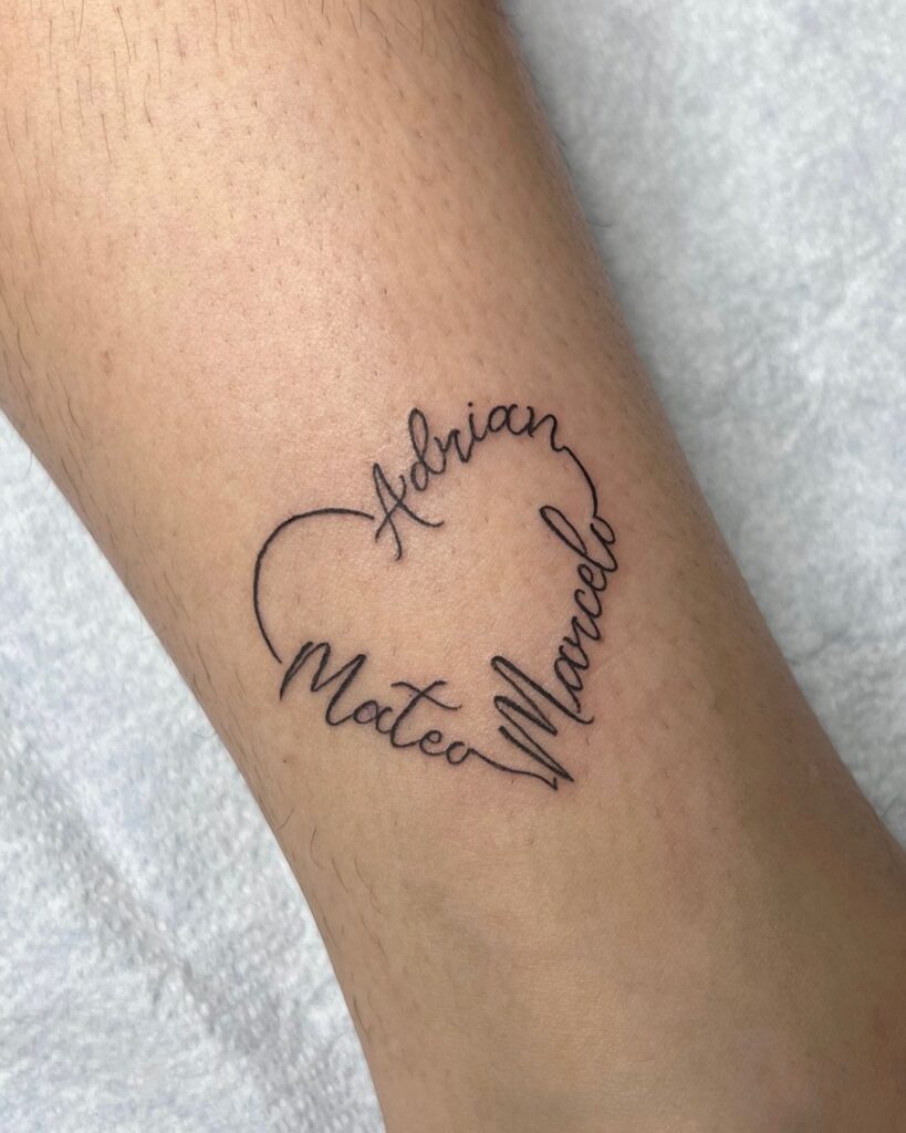 Solid Black Heart on Collarbone small heart tattoo ideas tattoo