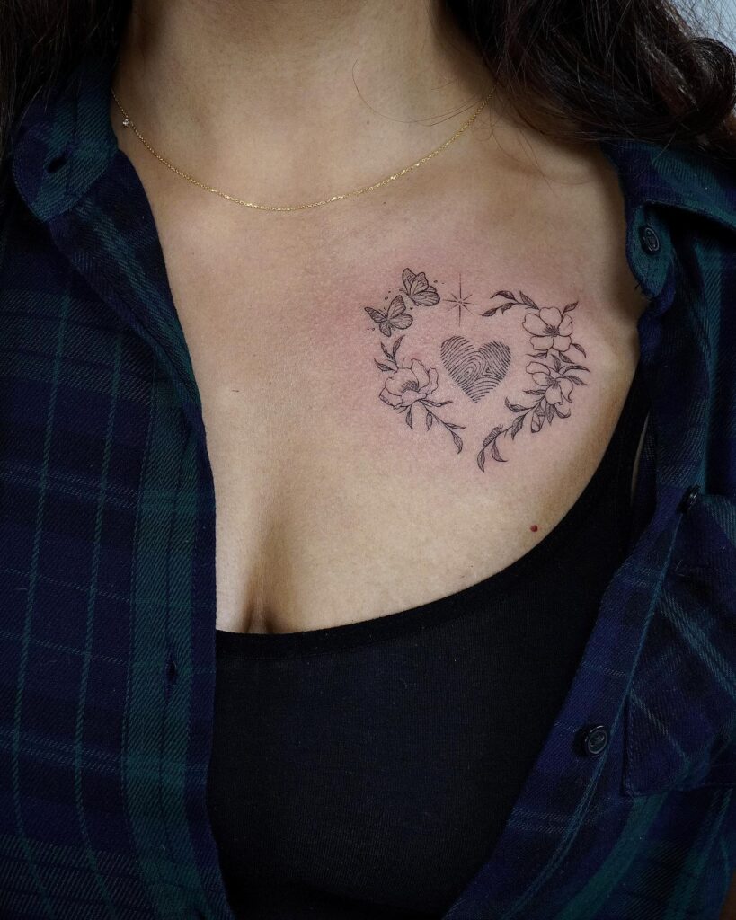Heartfelt Memorial for Mother meaningful tattoos to check out tattoo