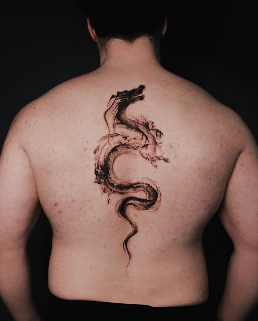 Fairycore Flow Tattoo ethereal tattoos tattoo