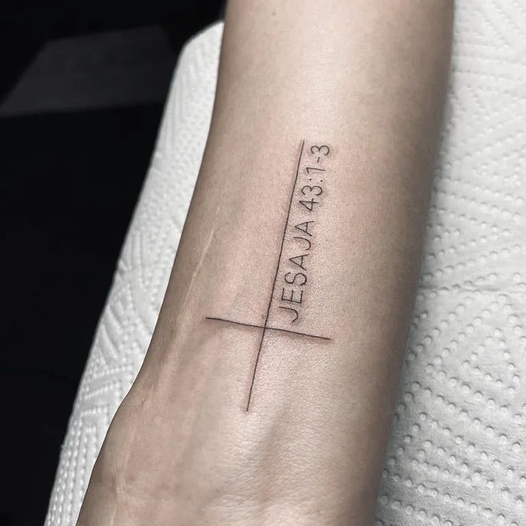 Micah 78 Rose Tattoo