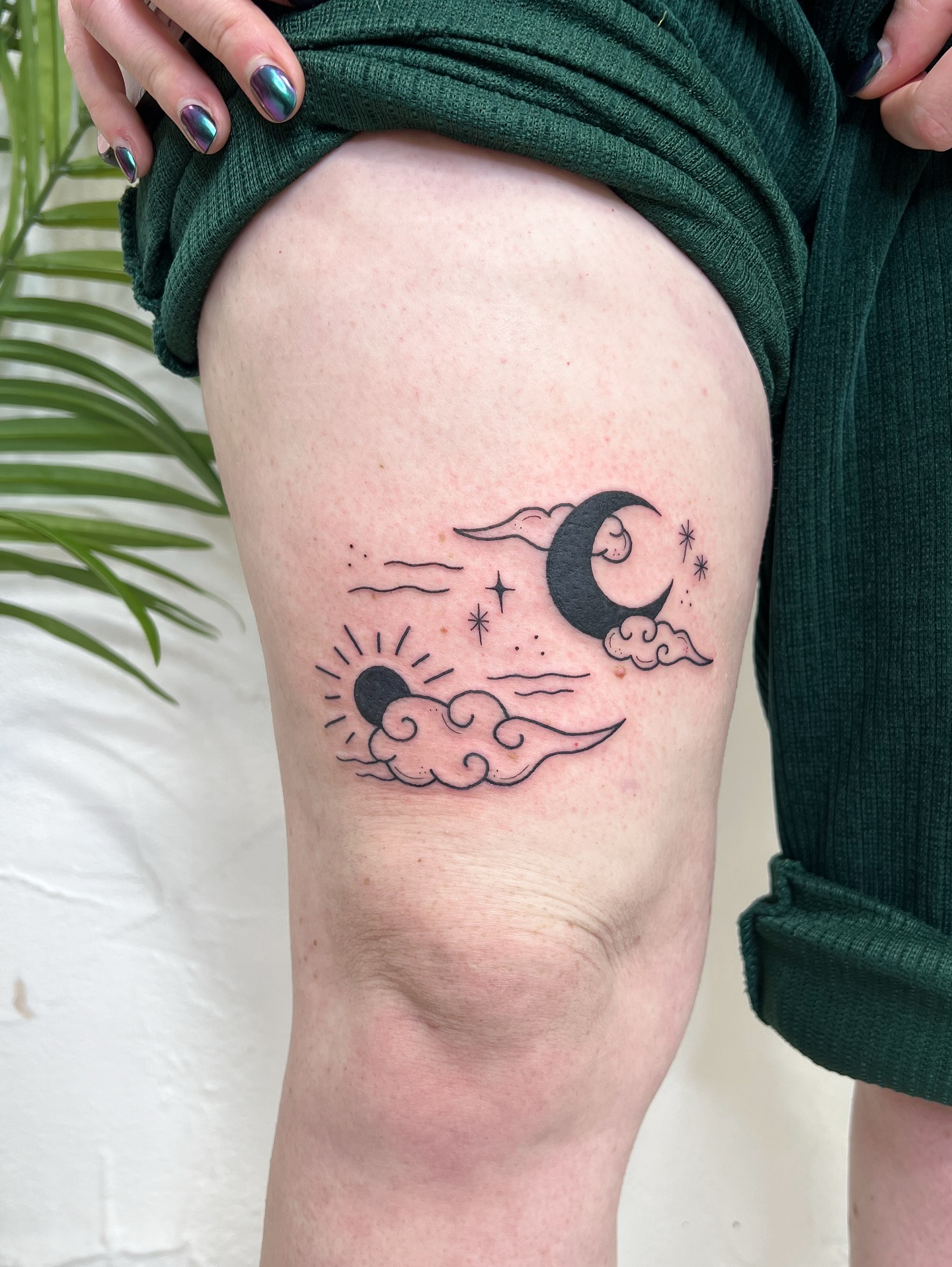 Megrobertstattoo Tattoo Design