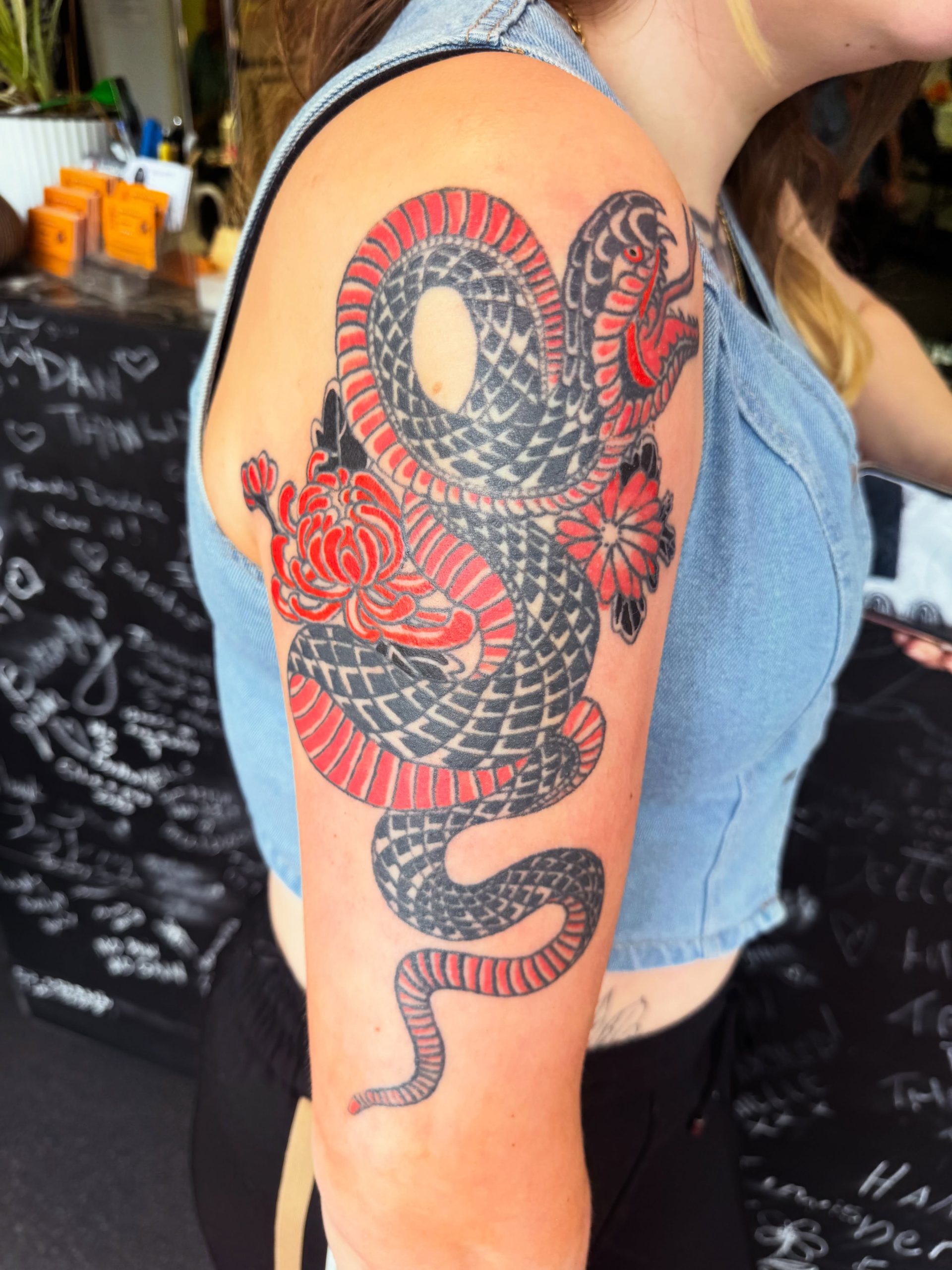 Woojintattoo Tattoo Design