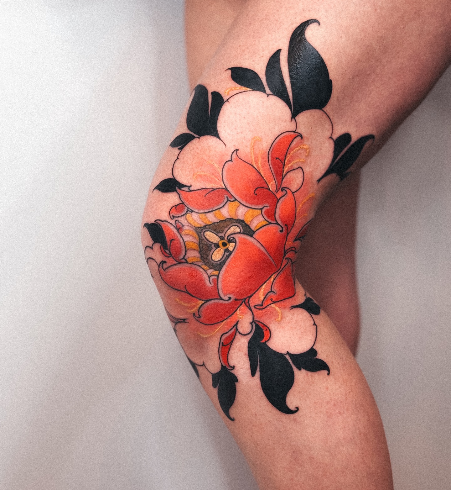 Japanese Peony Flower Tattoo japanese flower tattoos tattoo