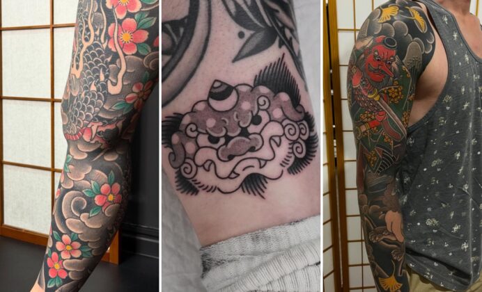 15+ Aesthetic Japanese Style Tattoo Ideas Showcasing Japanese Style Artistry