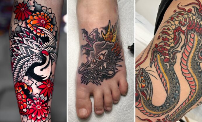 15+ Aesthetic Japanese Traditional Tattoo Ideas Showcasing Japanese Traditional Artistry