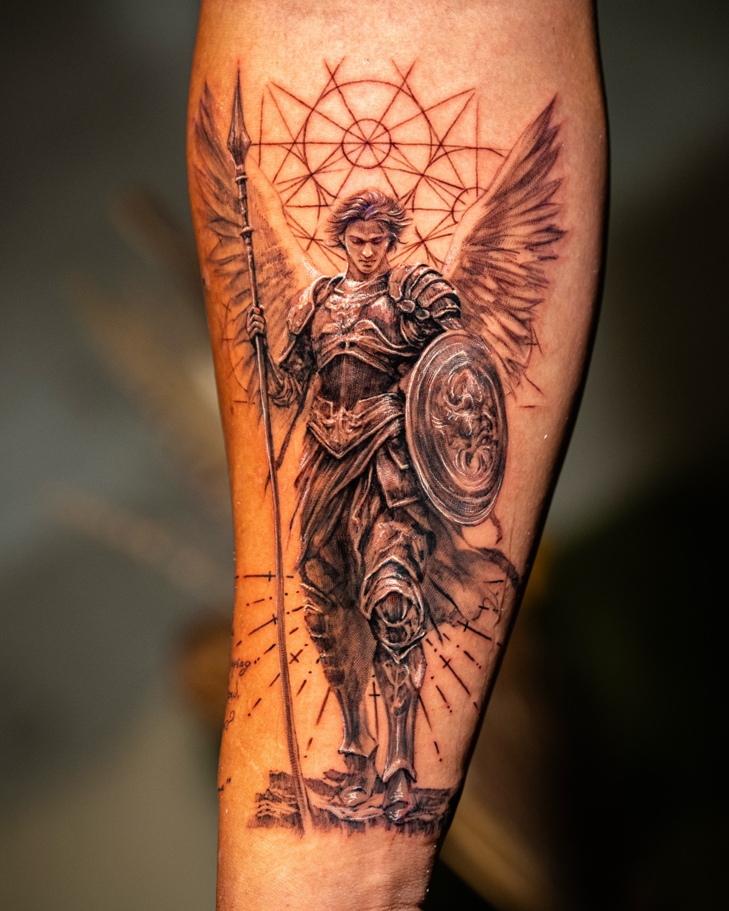 Mateo Tats Tattoo Design