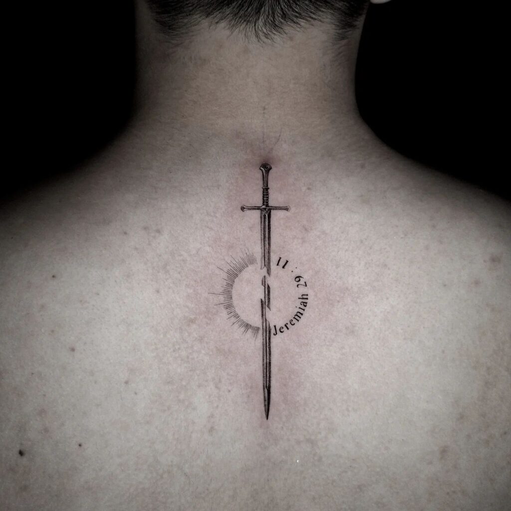 Galatians 2:20 Scripture Arm Tattoo bible verse tattoo ideas for men tattoo