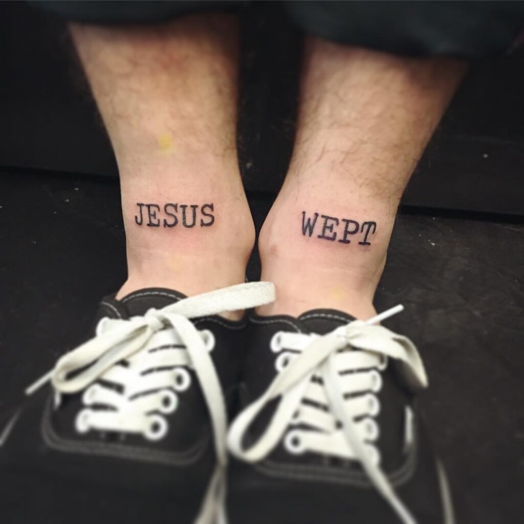 Philippians 4:13 Chest Tattoo bible verse tattoo ideas for men tattoo
