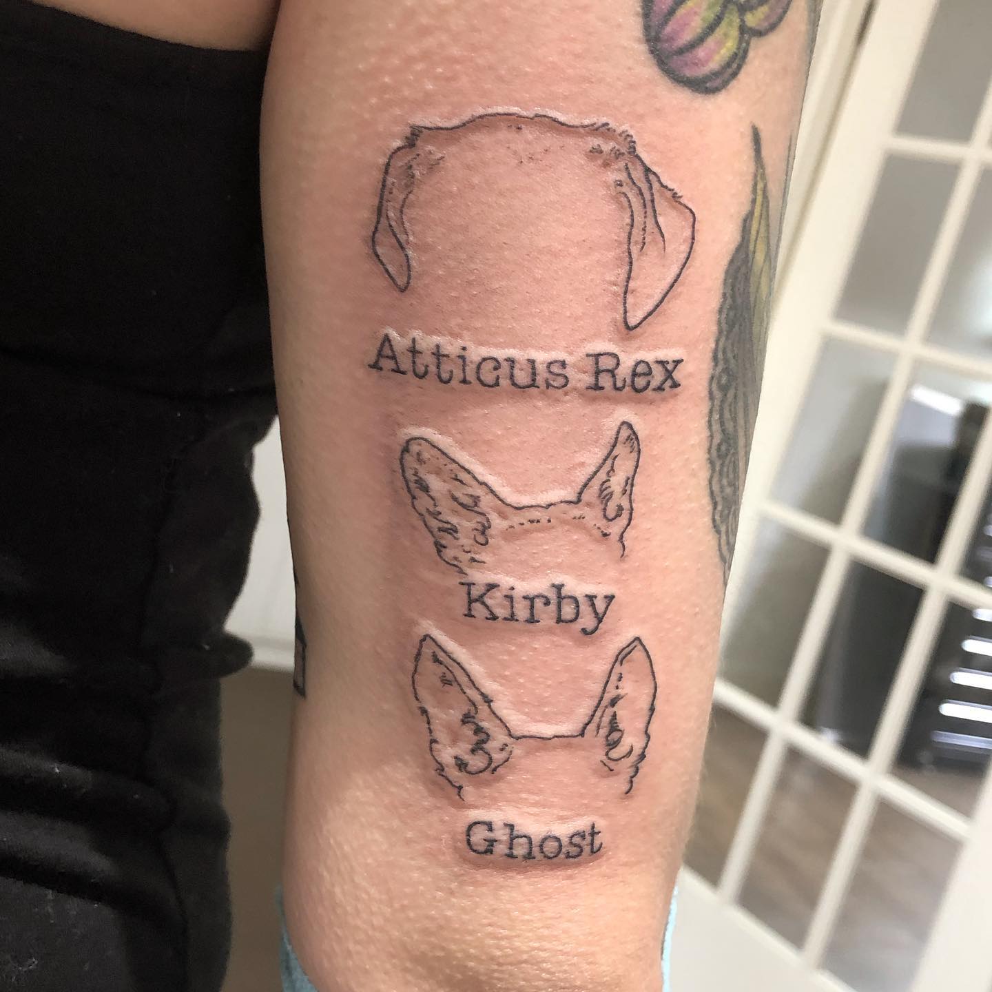 Alyxkopietattoos Tattoo Design